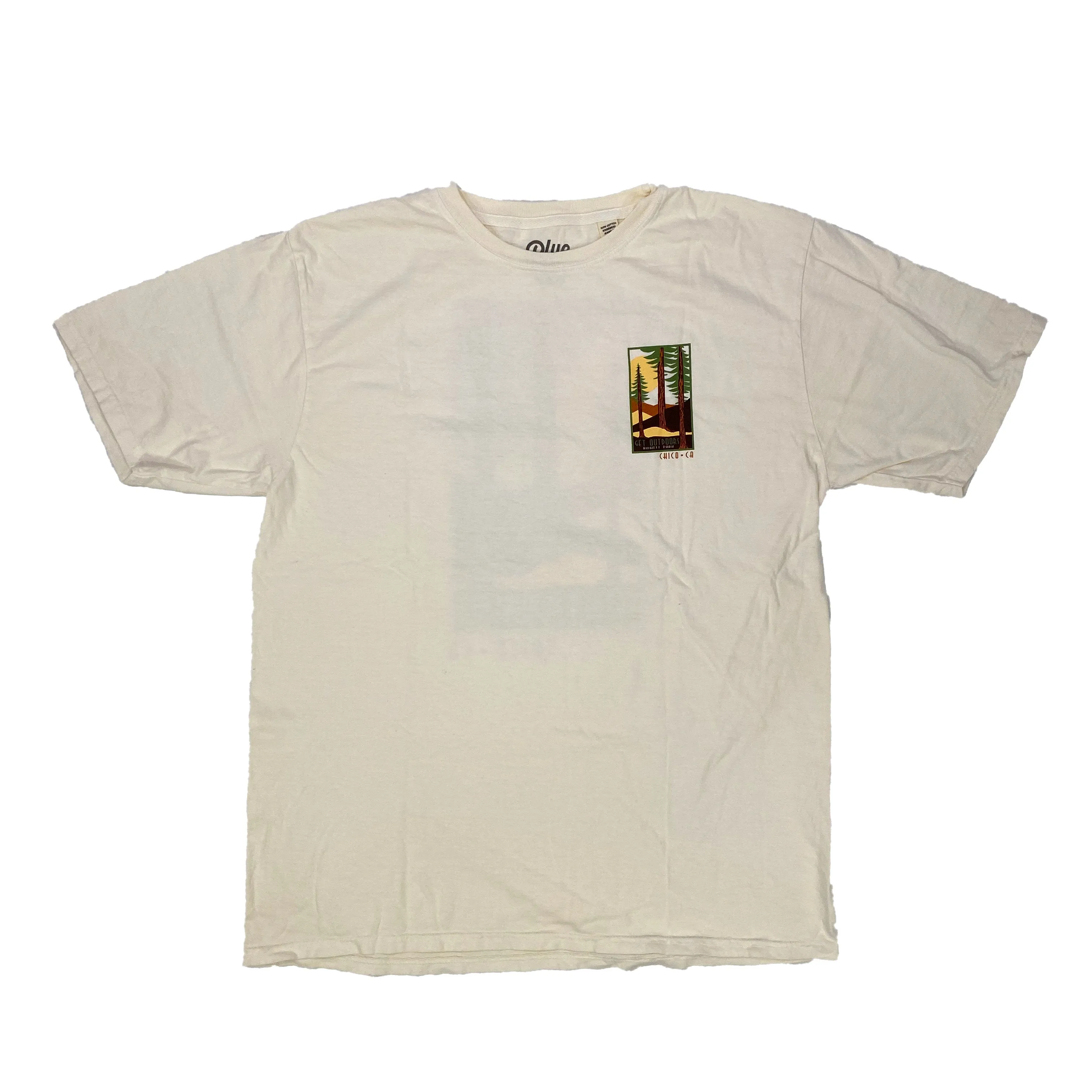 After Point Pine - Chico T-Shirt