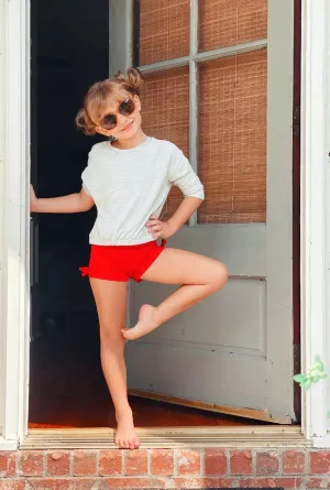 Anything but Basic Red Tumblers