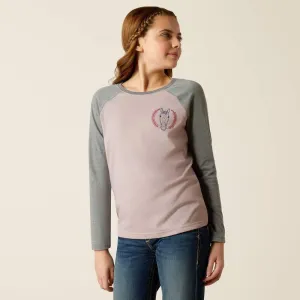 Ariat Girl's Heart Star T-Shirt