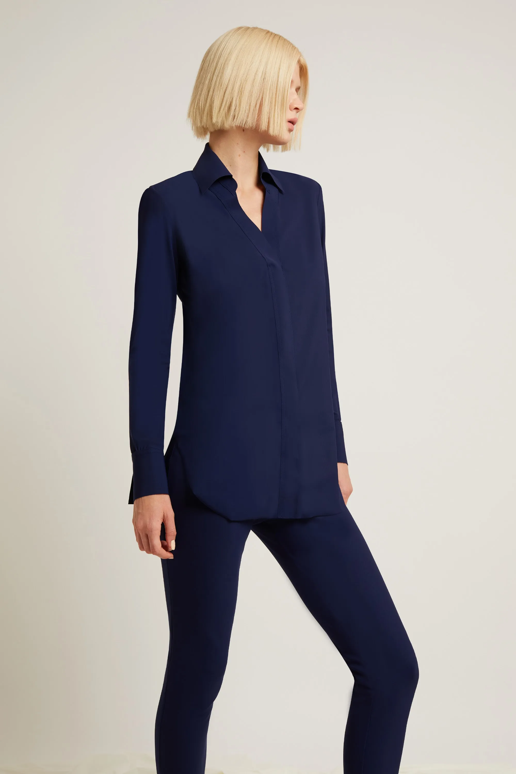 ATENA SLIM SHIRT