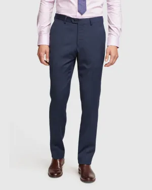Auden Wool Stretch Suit Trousers