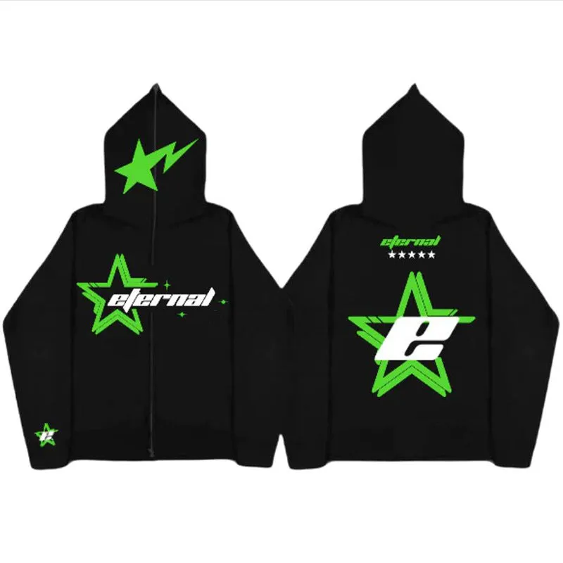 Aule Star Zip Hoodie