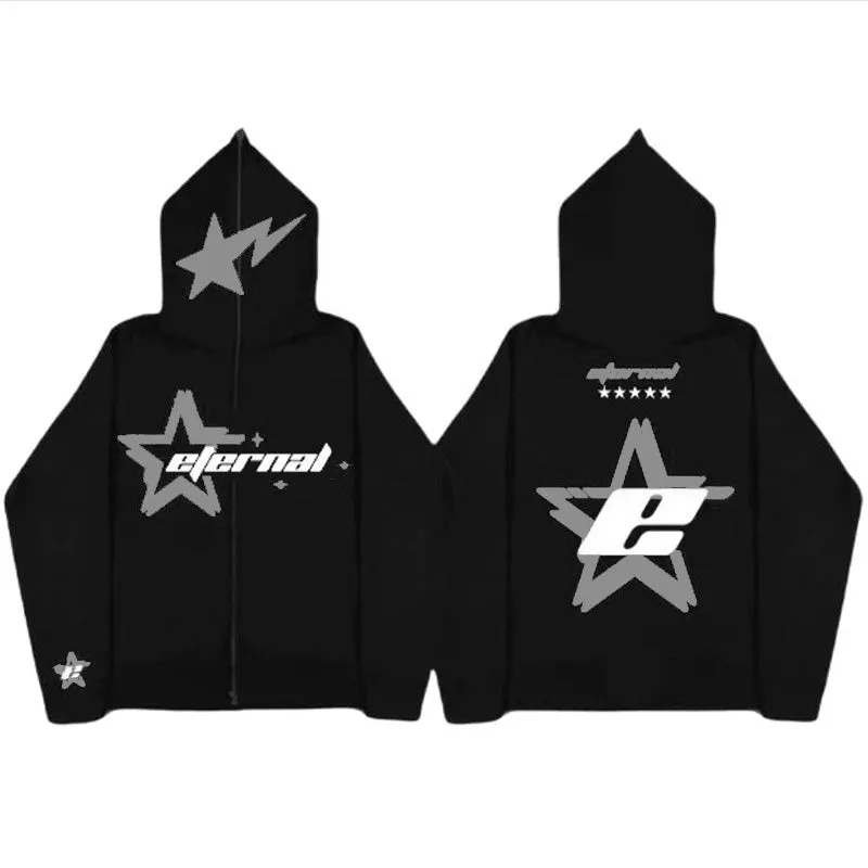 Aule Star Zip Hoodie