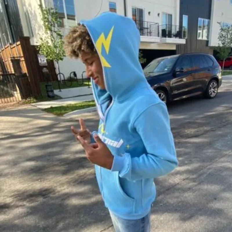 Aule Star Zip Hoodie