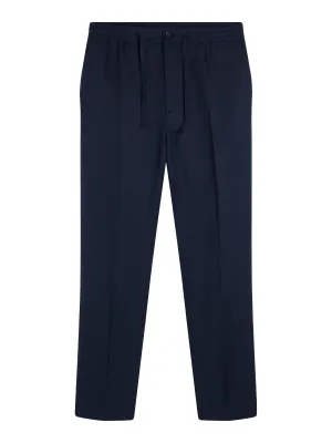 Baron Tencel Linen Pants / JL Navy