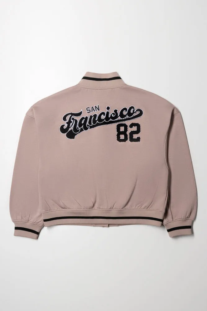 Baseball Tracktop Natural