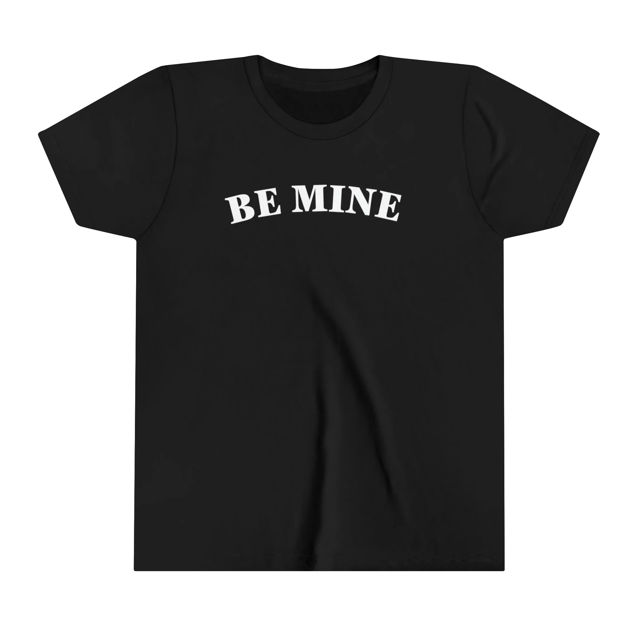 Be Mine Short Sleeve Tee - Youth