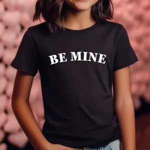 Be Mine Short Sleeve Tee - Youth