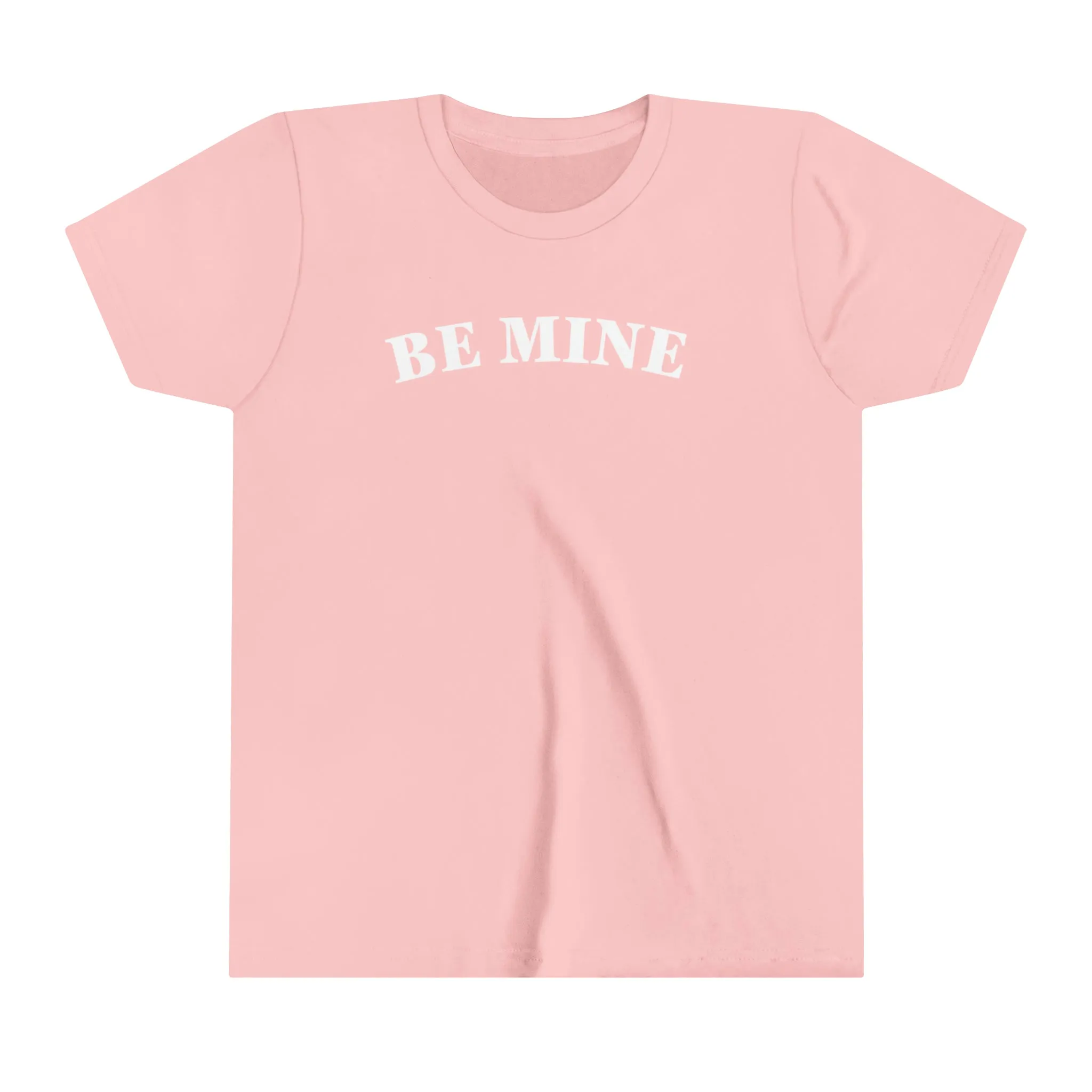 Be Mine Short Sleeve Tee - Youth