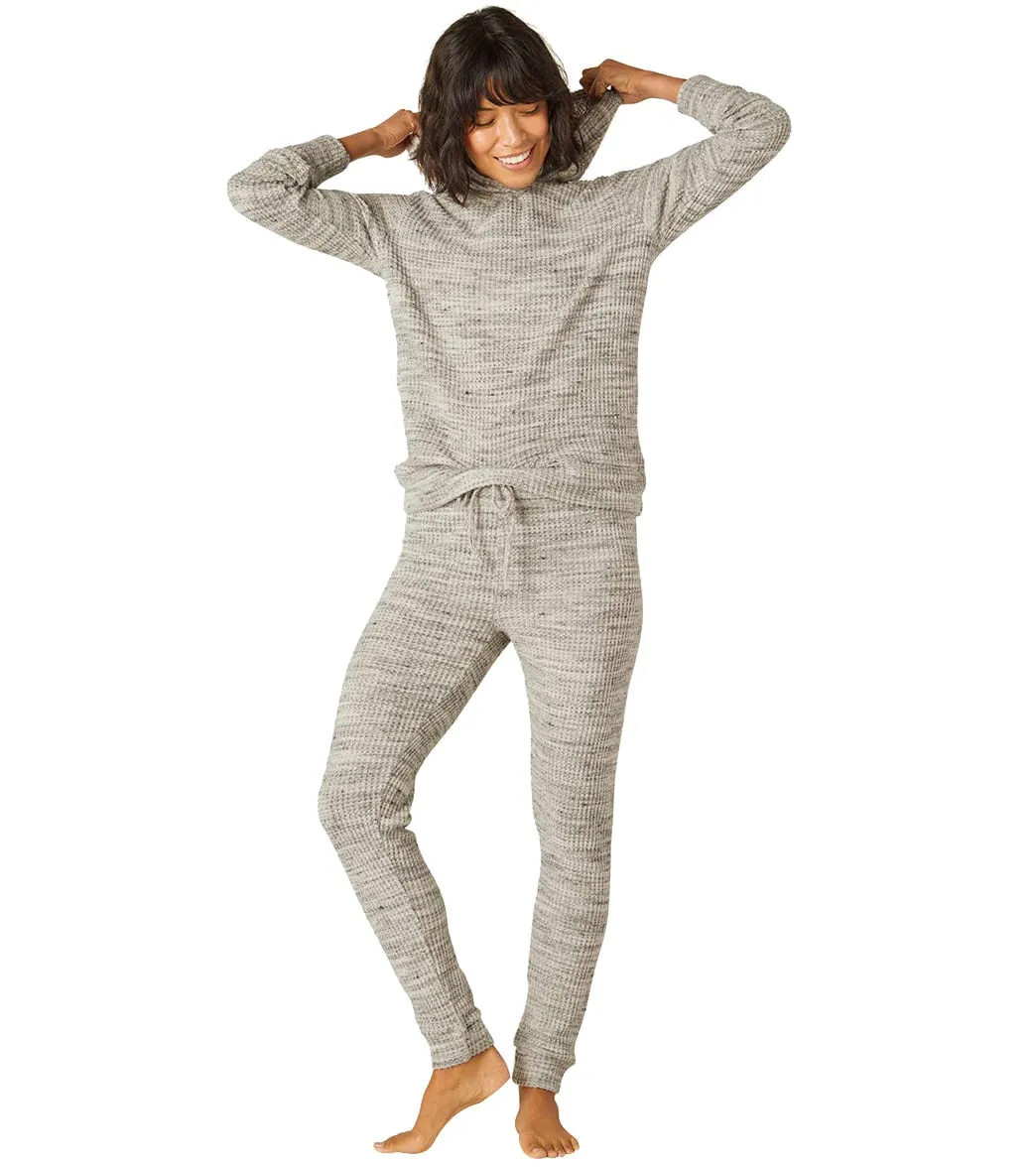 Beyond Yoga Waffle Living Easy Knit Sweatpants