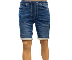 Blend pantaloncino in jeans Jogging Short 20715198 200291 denim middle blu