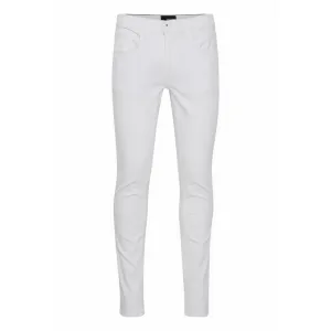 Blend Pantalone jeans da uomo Jet Fit Slim Fit 20715409 200287 denim white