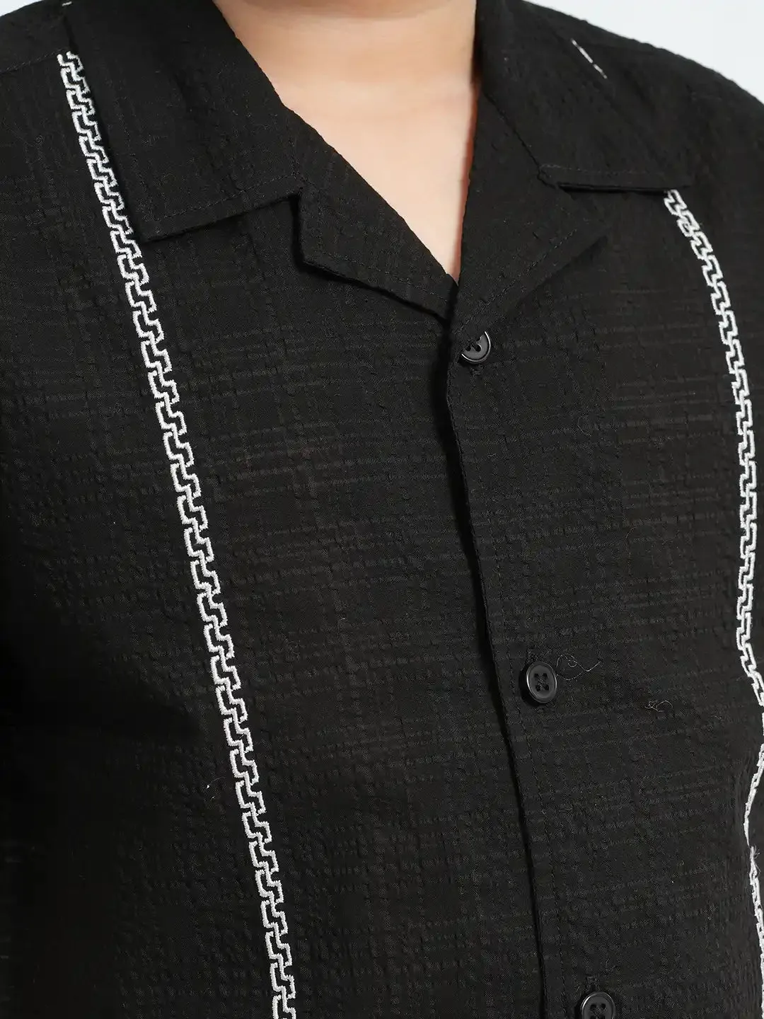 Boys Casul Half Sleeve Shirt