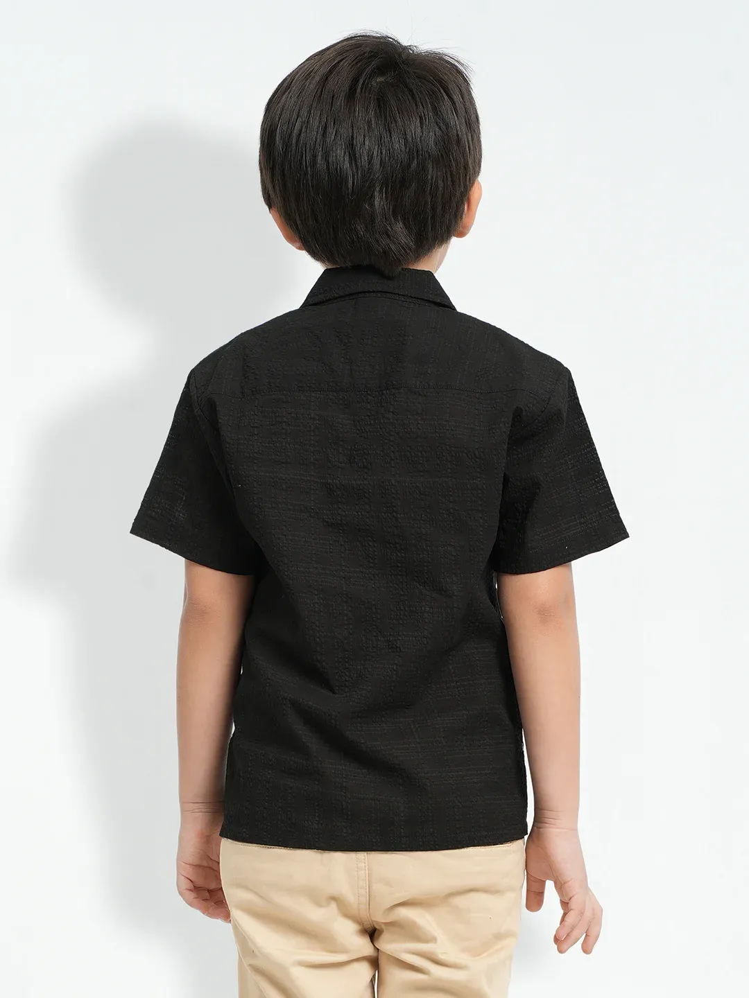 Boys Casul Half Sleeve Shirt