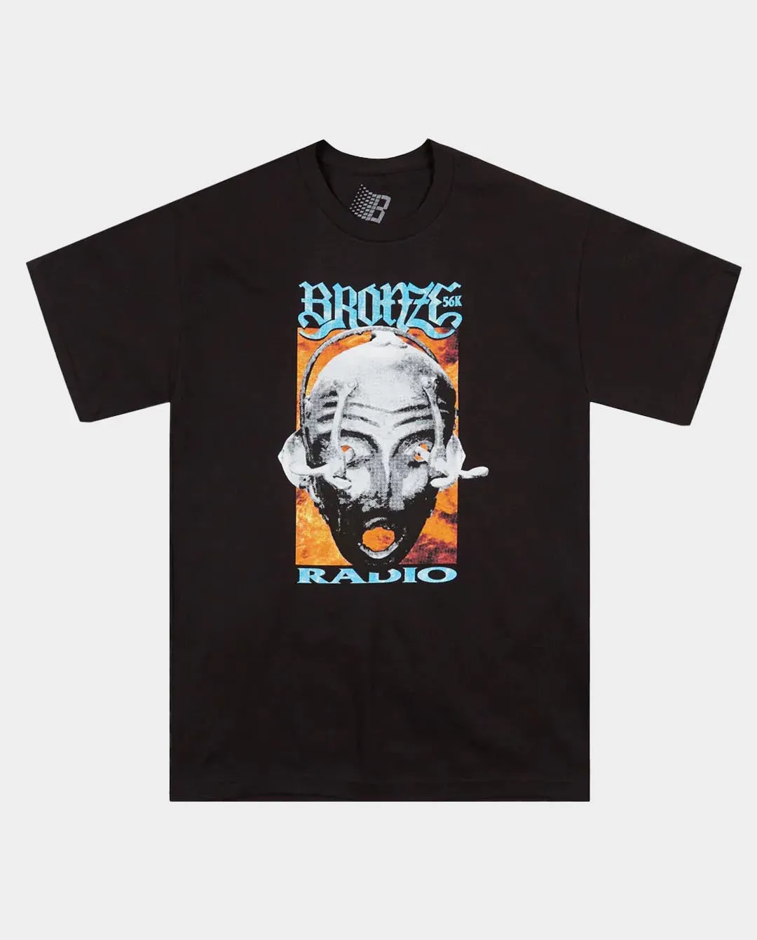 Bronze 56K - Torture T-Shirt - Black