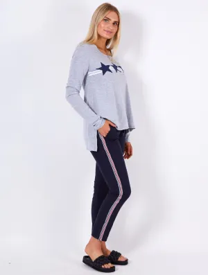 Brooklyn Joggers - Navy