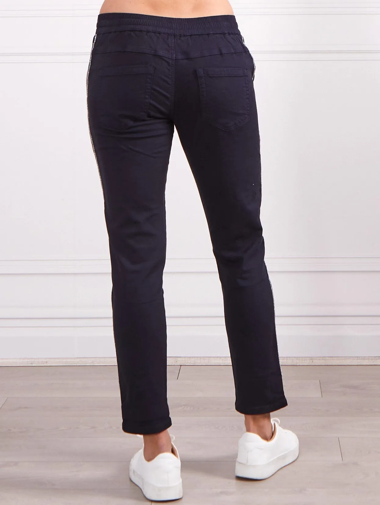 Brooklyn Joggers - Navy