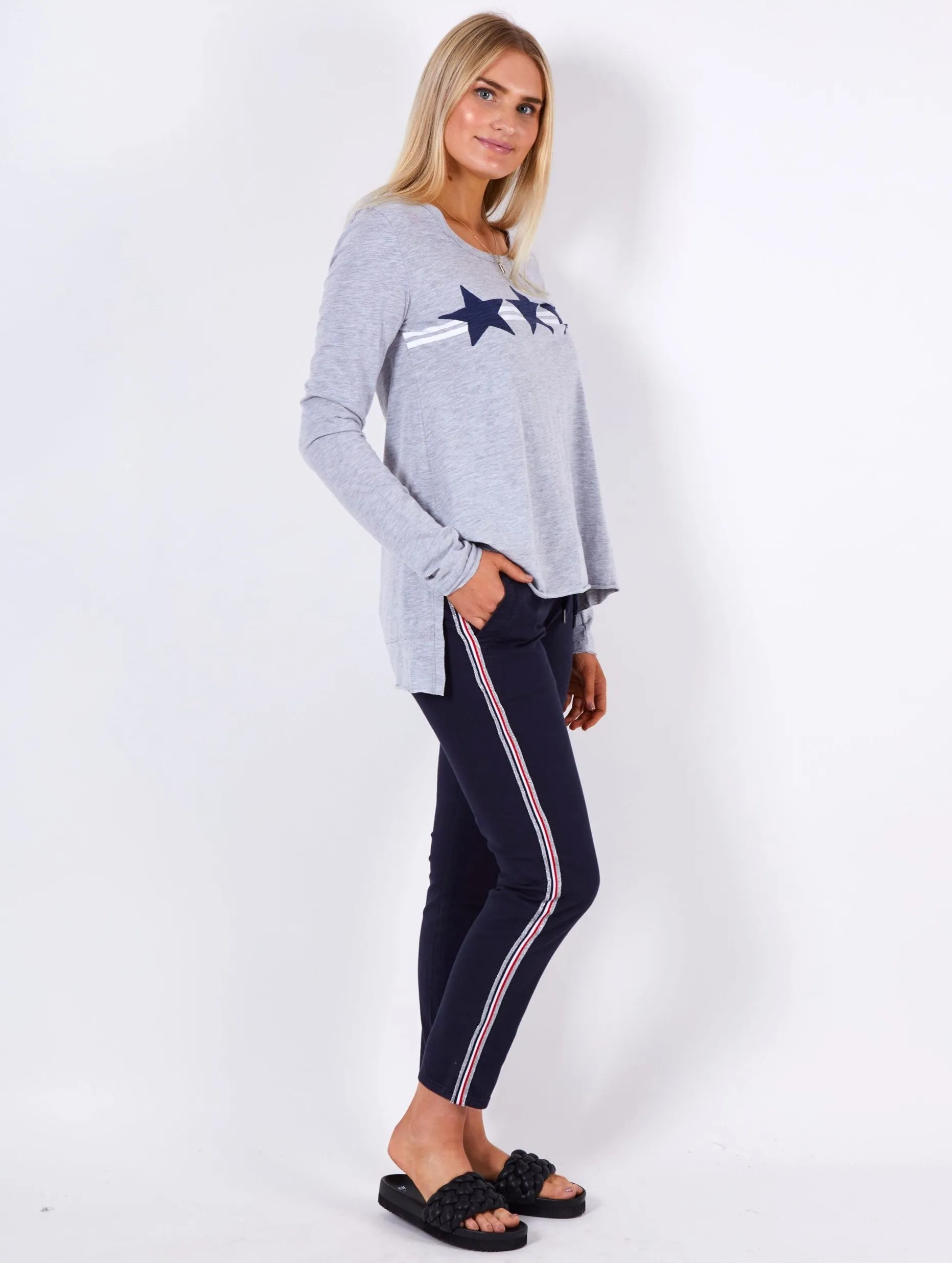 Brooklyn Joggers - Navy
