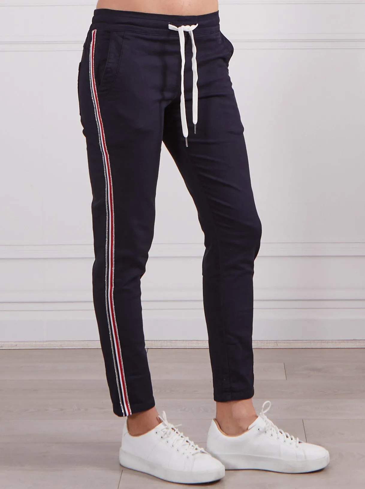 Brooklyn Joggers - Navy