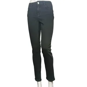CafèNoir pantalone jeans da donna Denim Skinny c7 JJ1017 N021 nero