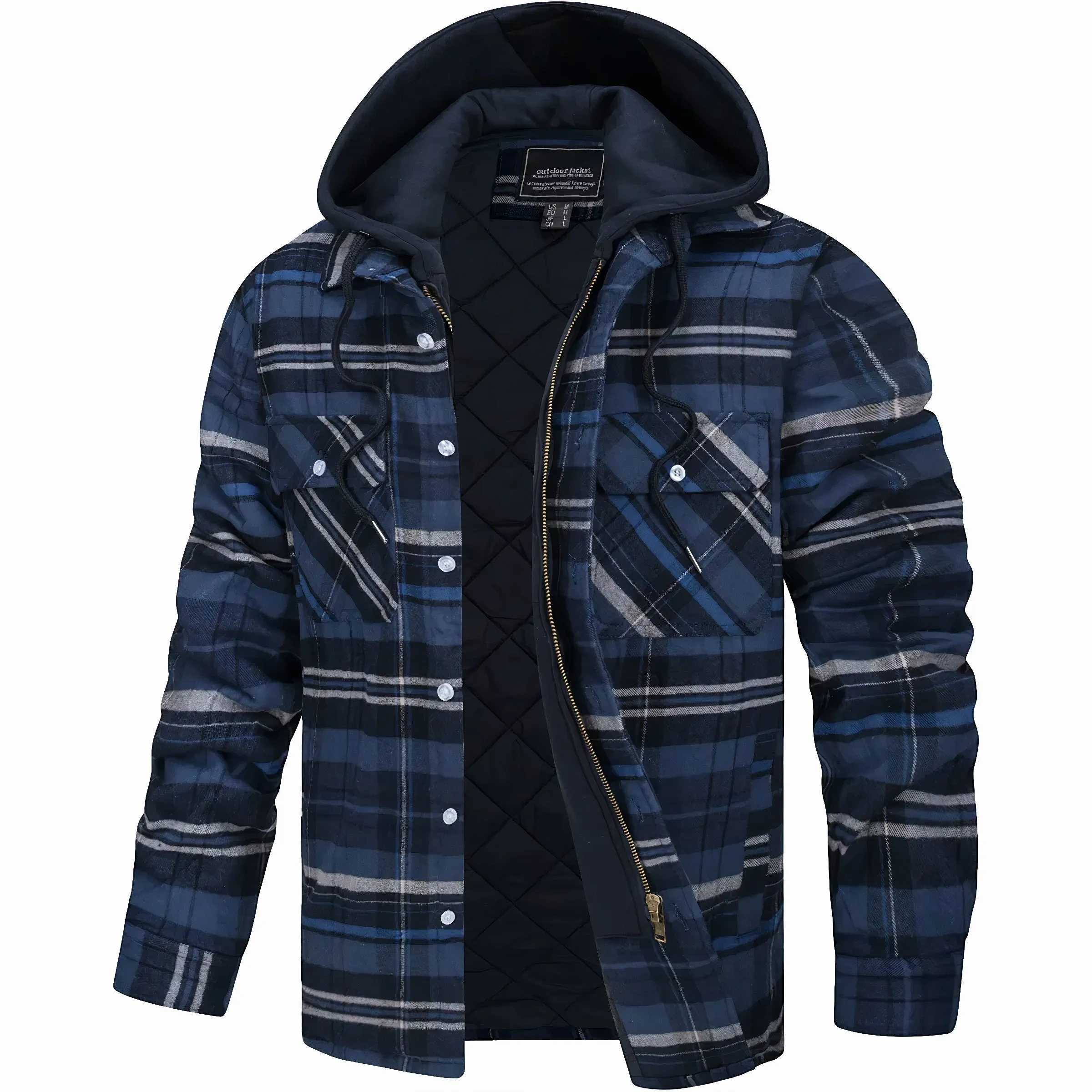 Callum - Trendy en comfortabel voorjaarsjack