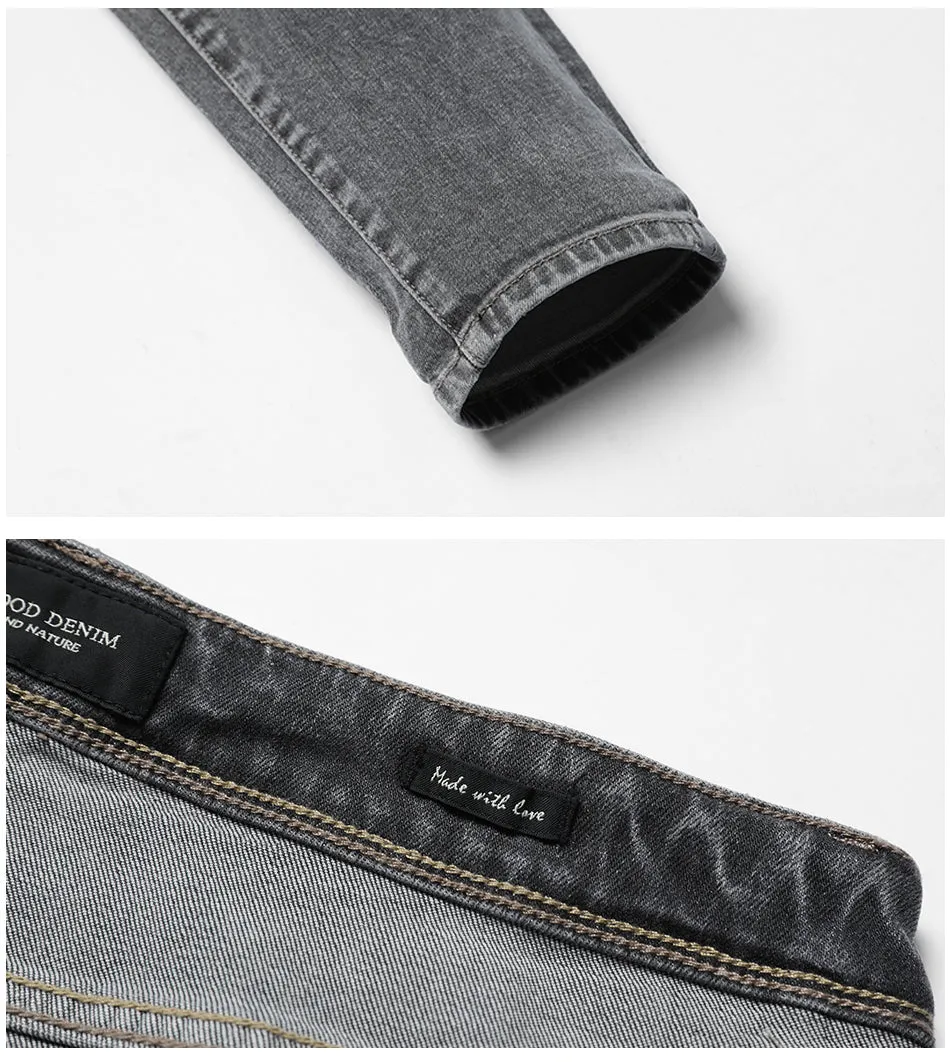 Casual Loose fit Denim Jeans