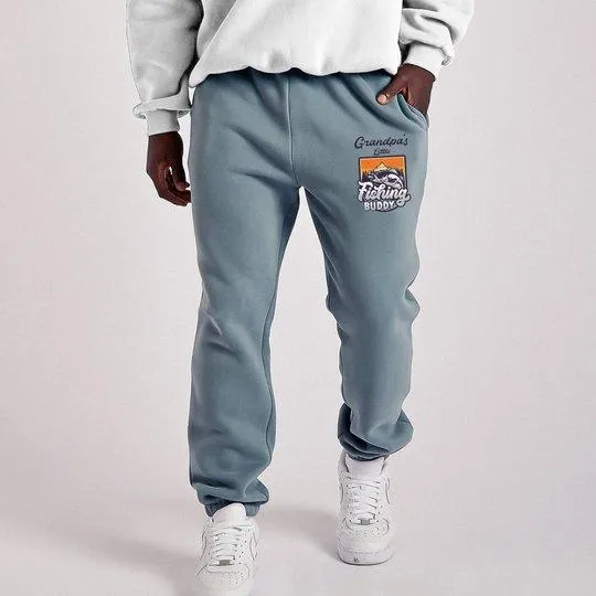 Casual street sports trousers