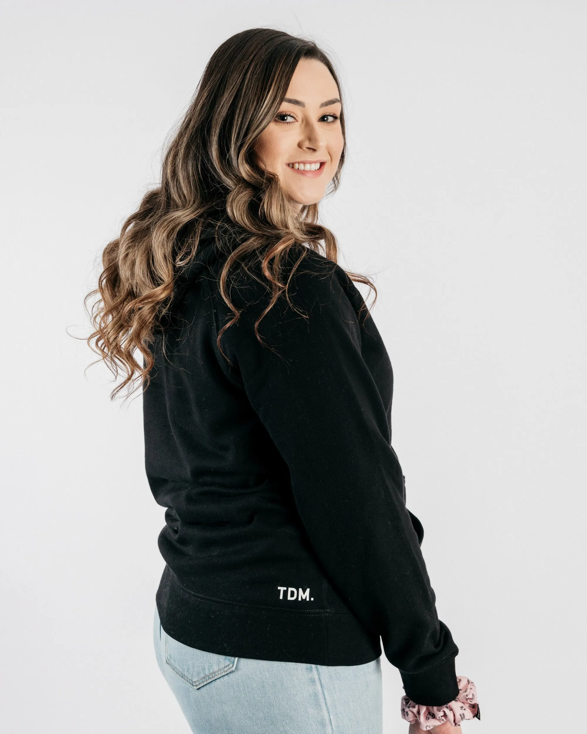 Choose Your Breed Illustration: Women's Zip Hoodie