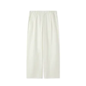 Classic Wide-Leg Trousers