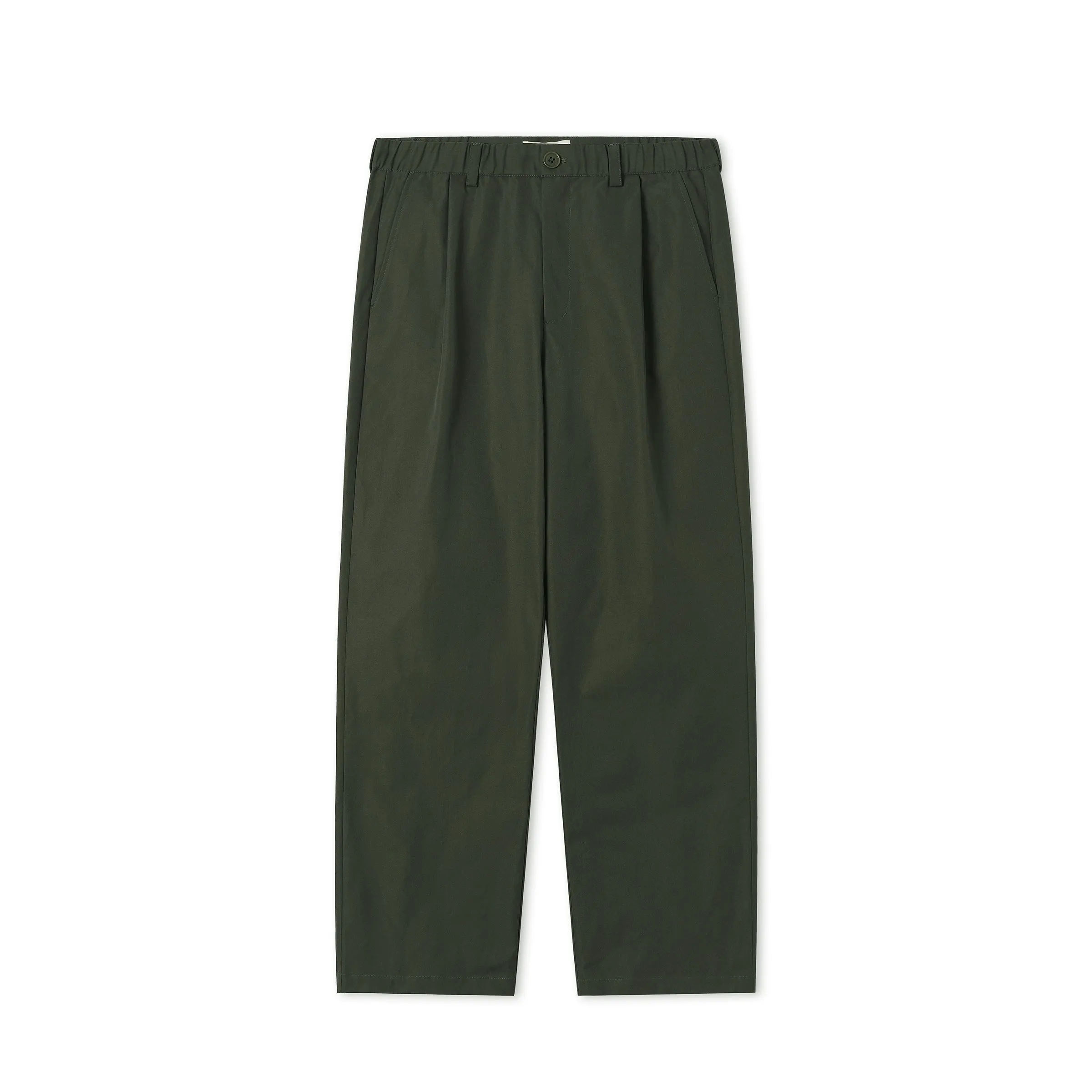 Classic Wide-Leg Trousers