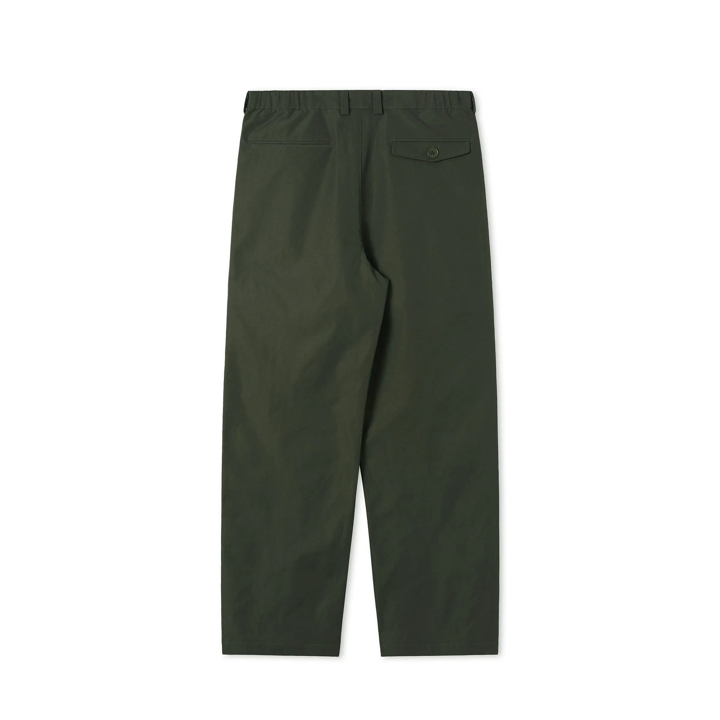 Classic Wide-Leg Trousers
