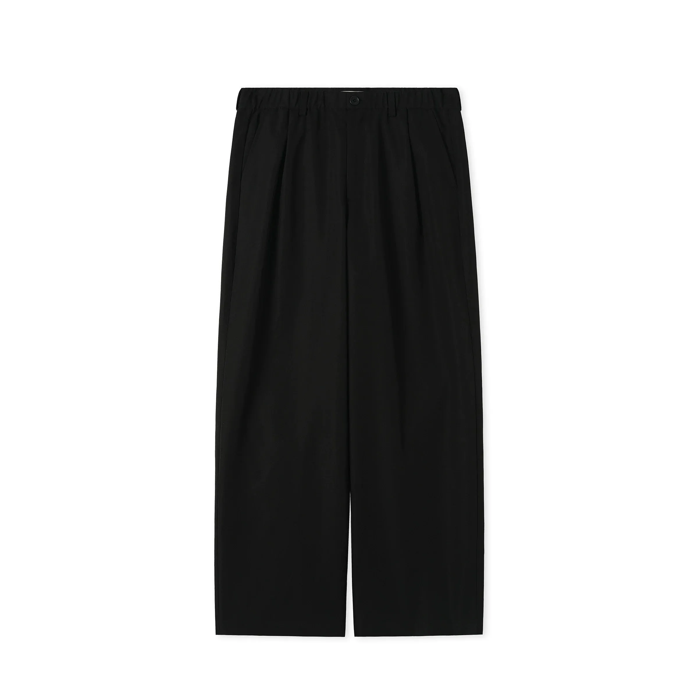 Classic Wide-Leg Trousers