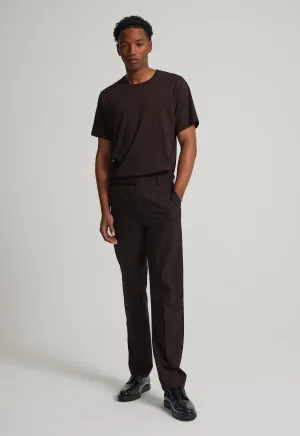 Claye Pant - Chocolate Pepper