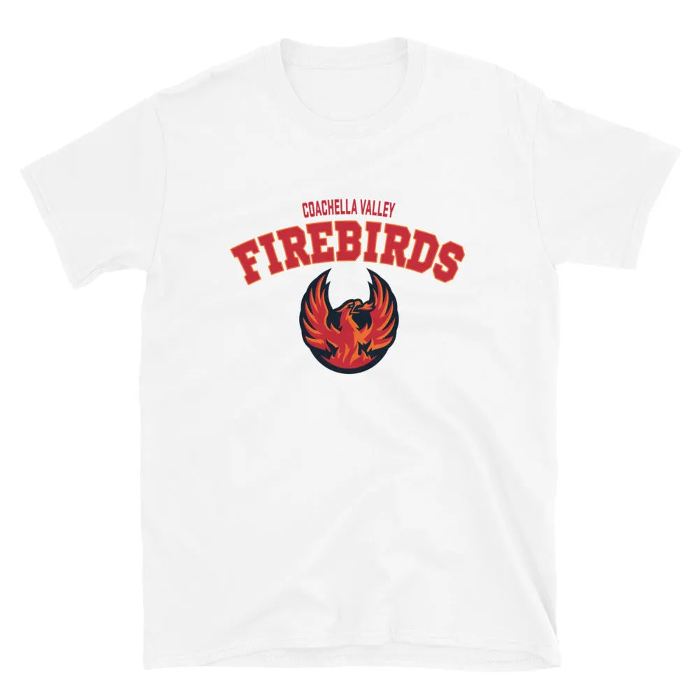 Coachella Valley Adult Arch Short Sleeve T-Shirt