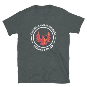Coachella Valley Firebirds Adult Faceoff Short Sleeve T-Shirt