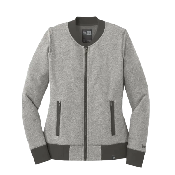 Custom ER Nurse Full Zip Jacket