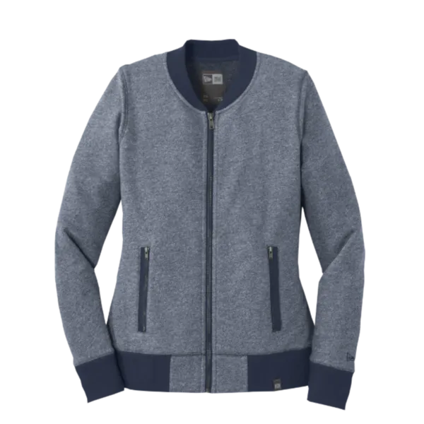 Custom ER Nurse Full Zip Jacket