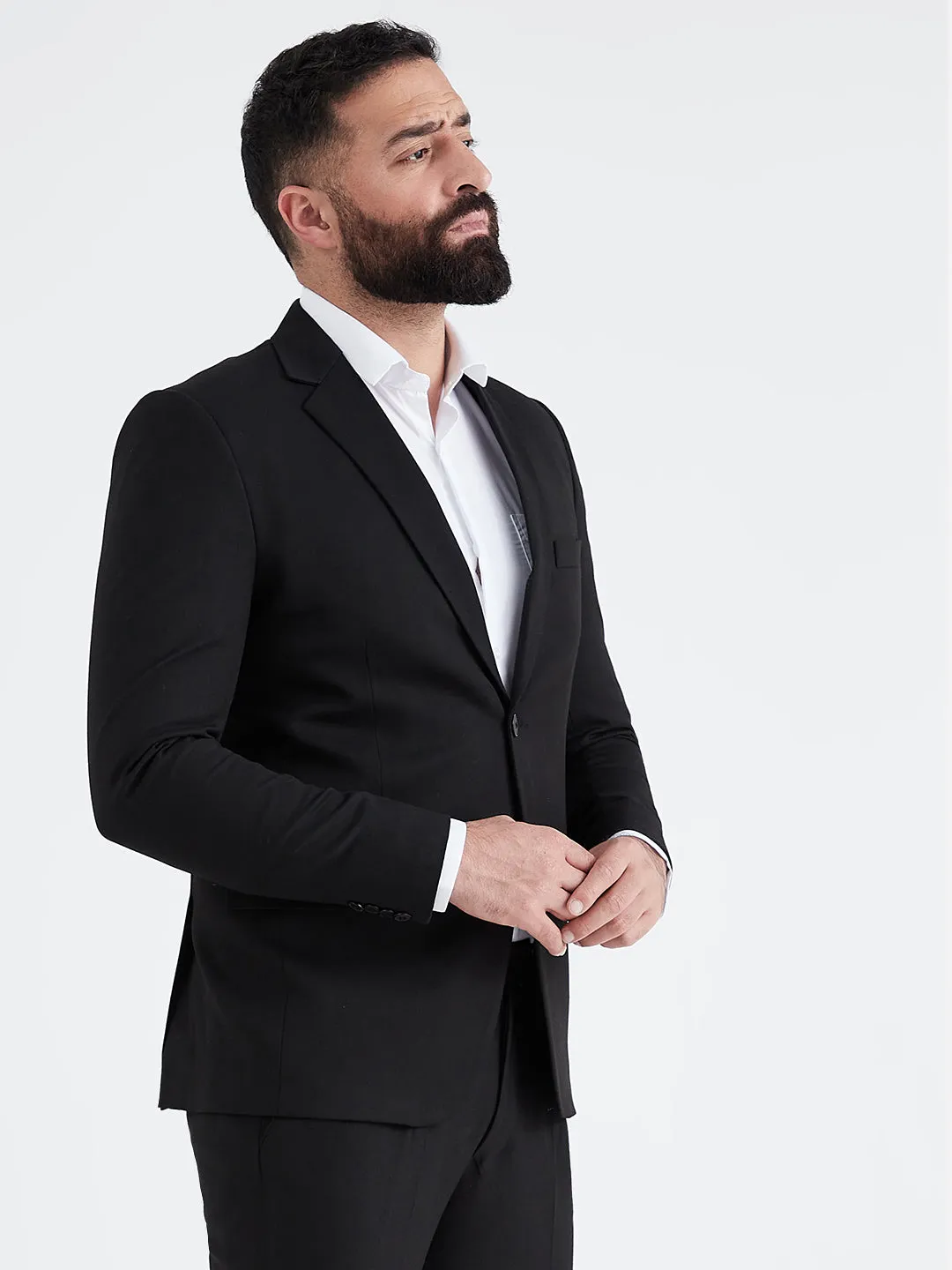 Dark Night Blazer