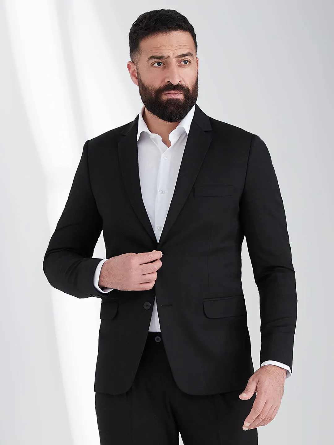 Dark Night Blazer