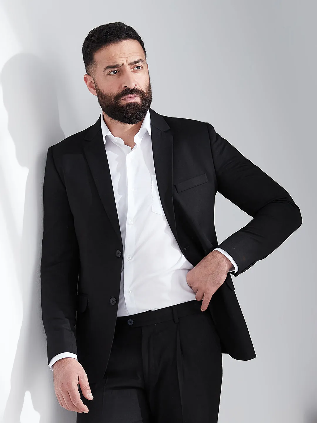 Dark Night Blazer