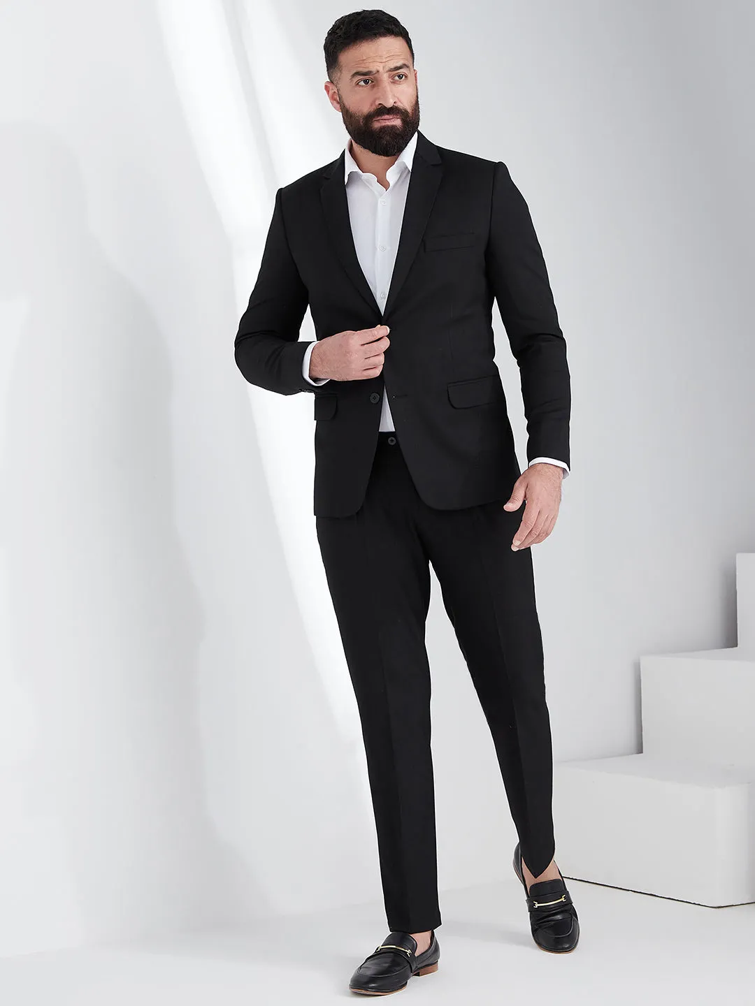 Dark Night Blazer