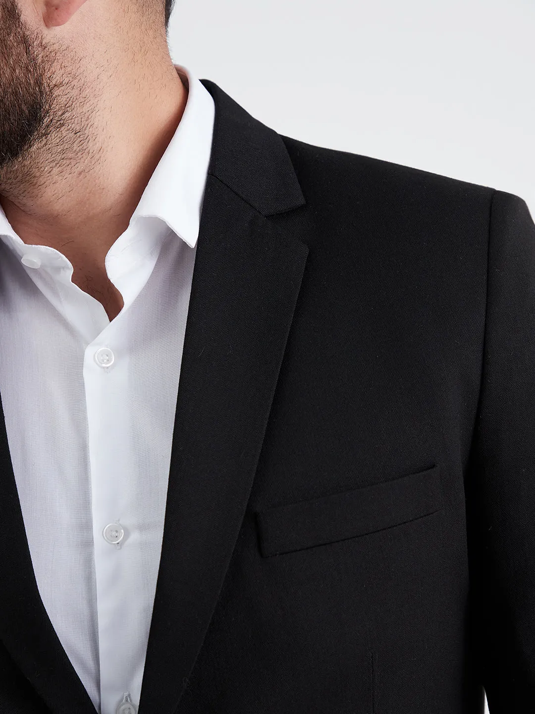 Dark Night Blazer