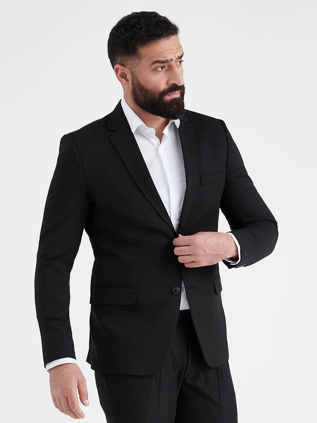 Dark Night Blazer