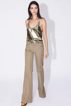 Denim Trouser