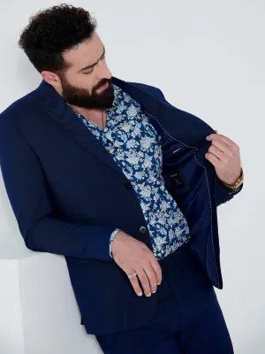 Detailed Date Blazer