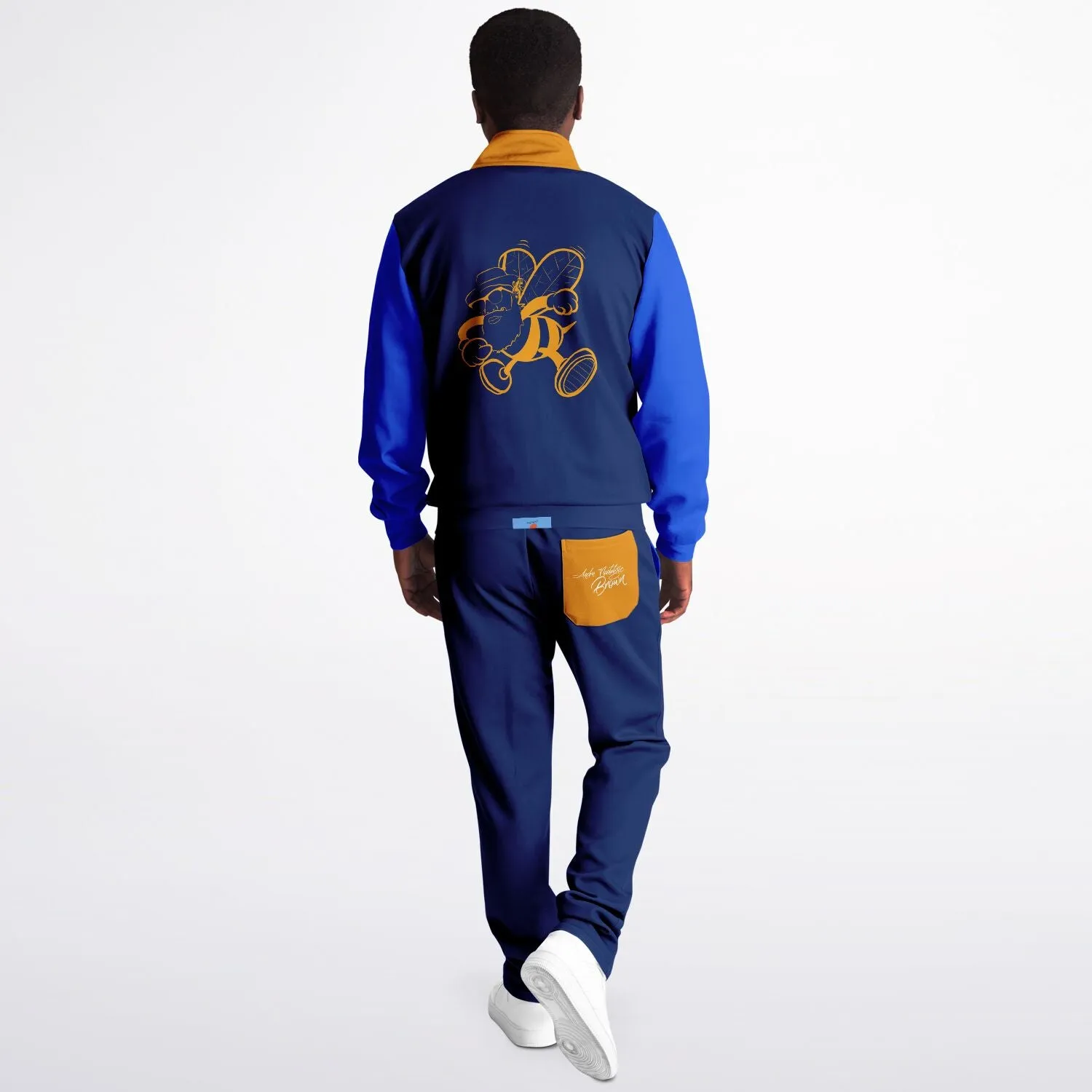Don:t Judge My Different Tracksuit - AOP