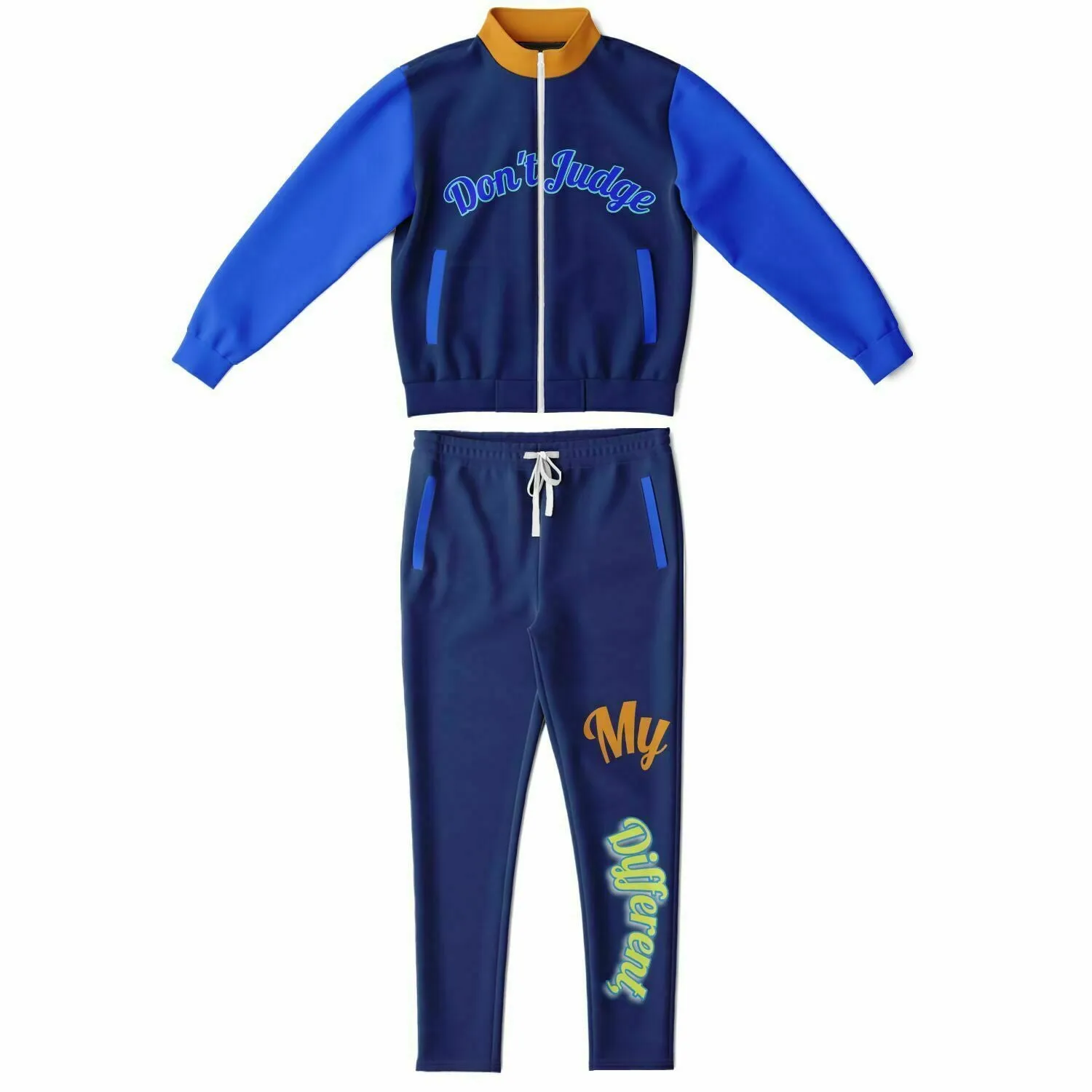 Don:t Judge My Different Tracksuit - AOP