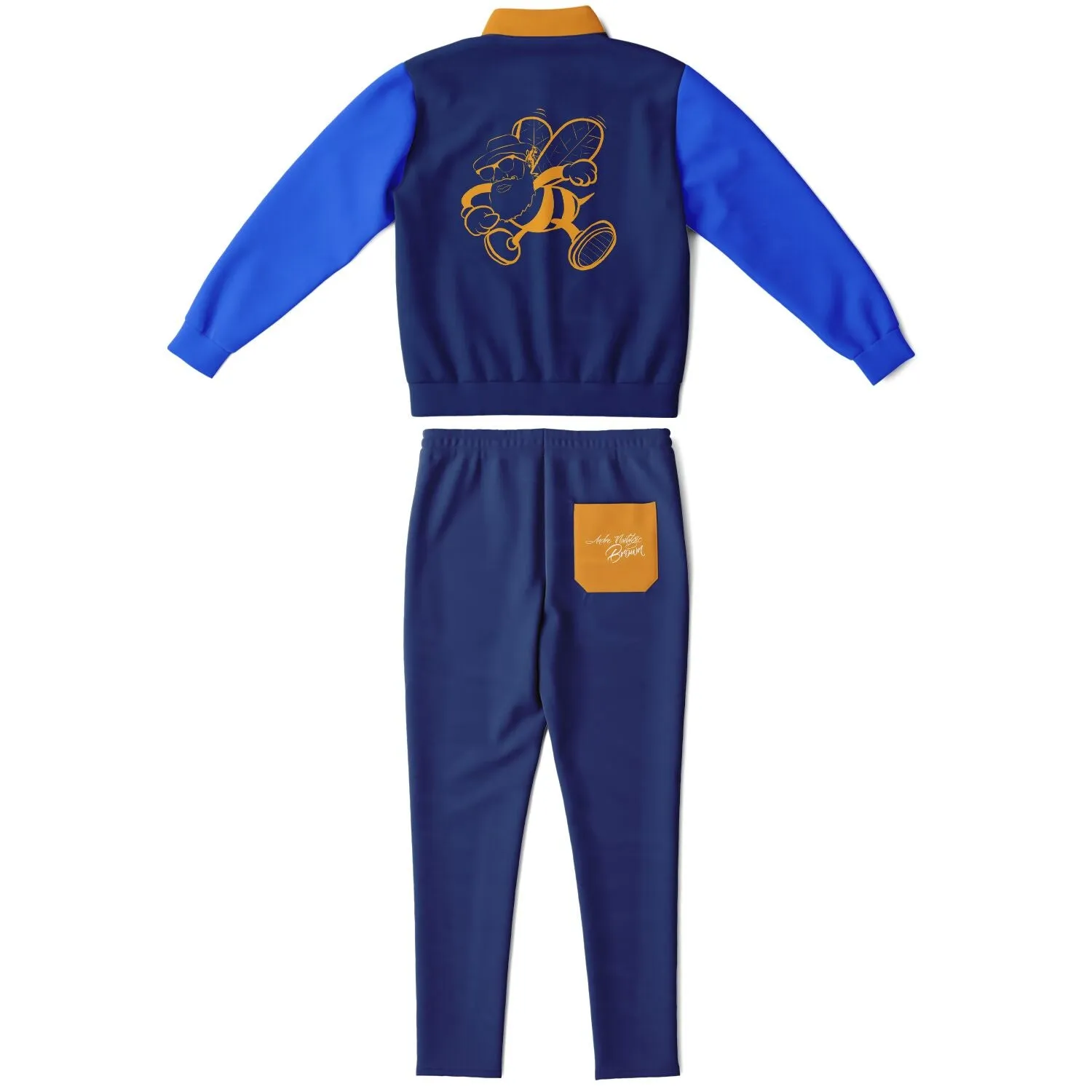 Don:t Judge My Different Tracksuit - AOP