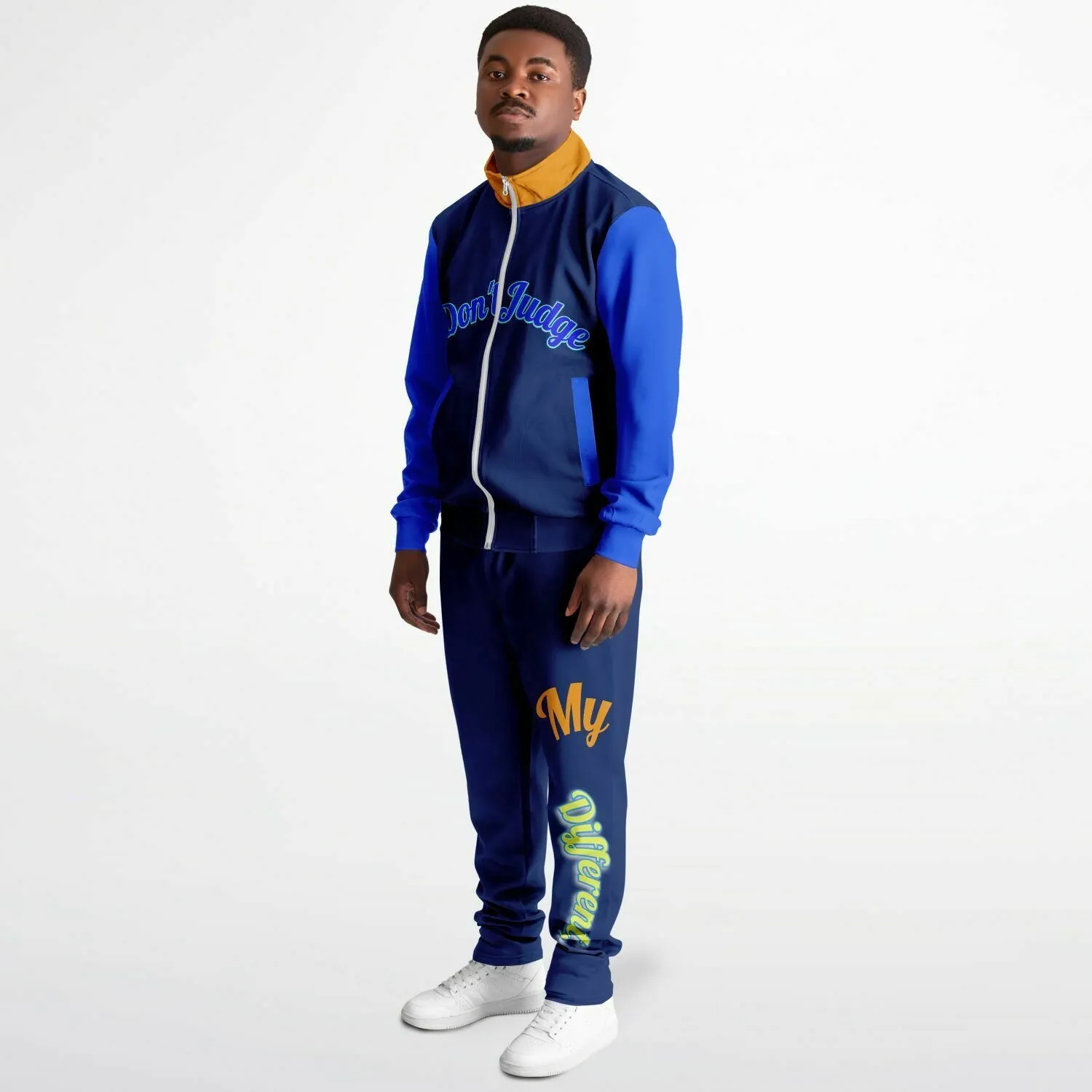 Don:t Judge My Different Tracksuit - AOP