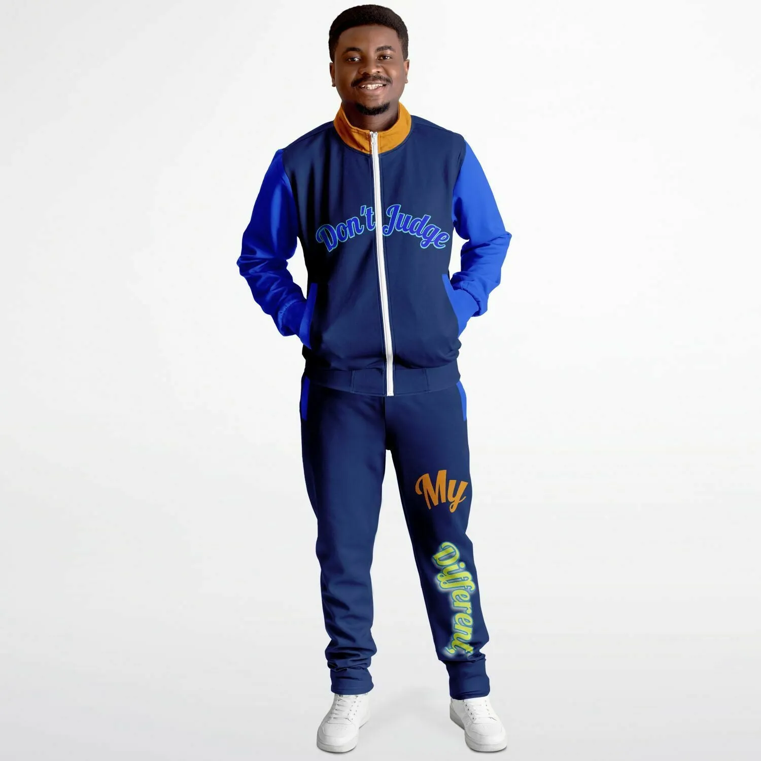 Don:t Judge My Different Tracksuit - AOP